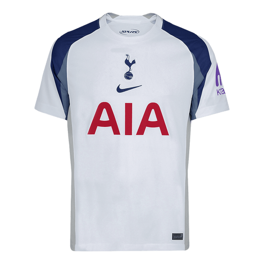 Camiseta Tottenham Hotspur 2025/26 Primera Equipación Hombre - Versión Hincha