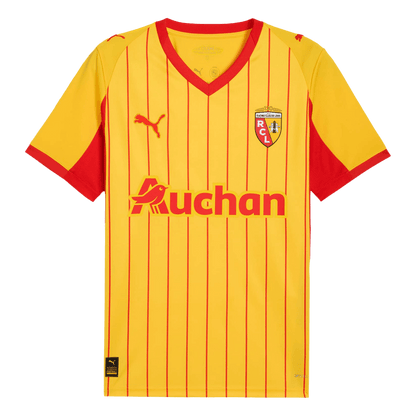 Camiseta RC Lens 2025/26 Primera Equipación - Versión Hincha