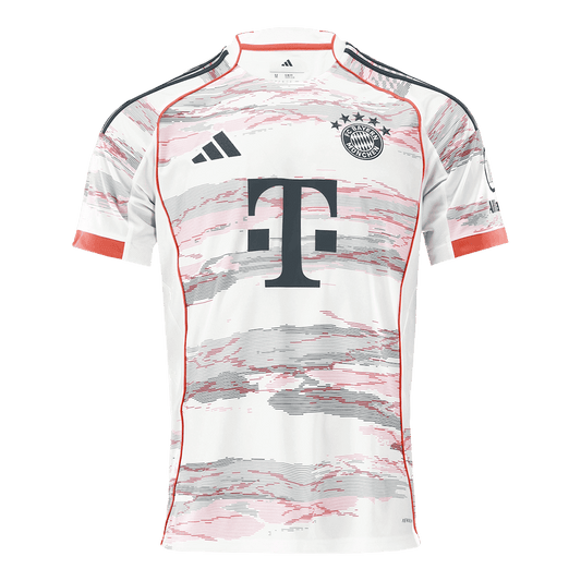Camiseta Bayern Munich 2025/26 Visitante Hombre - Versión Hincha