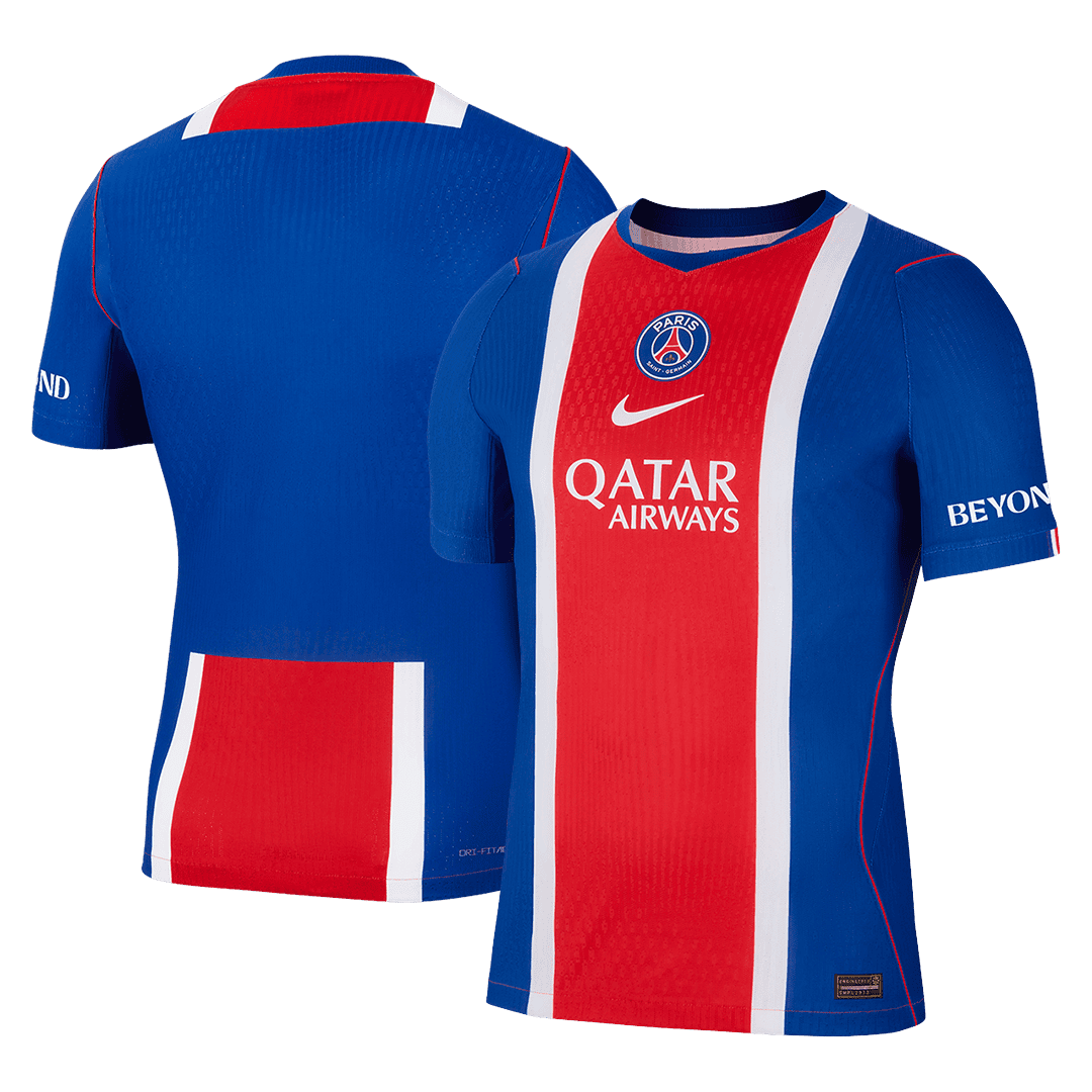 Camiseta Auténtica PSG 2026/27 Primera Equipación - Versión Jugador