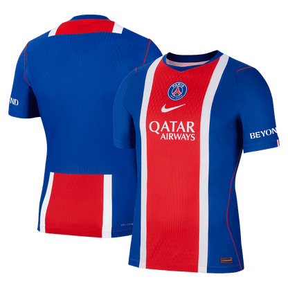 Camiseta Auténtica PSG 2026/27 Primera Equipación - Versión Jugador