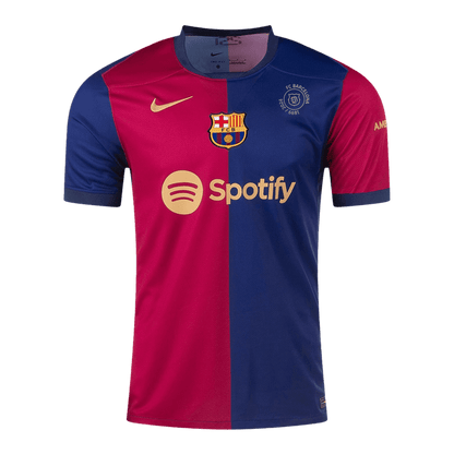 Camiseta Barcelona Primera Equipación 2024/25 - Versión Hincha