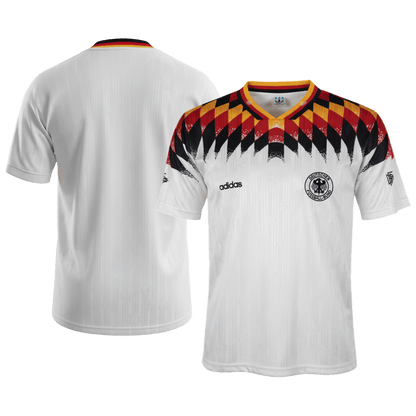 Retro 1994 Germany Primera Equipación