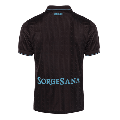 Camiseta Auténtica Napoli 2025/26 Tercera Equipación -Versión Jugador