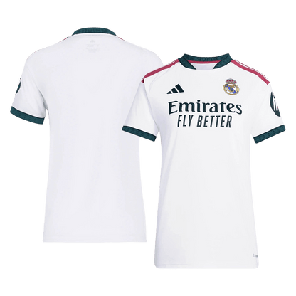 Mujer Real Madrid 2026/27 Primera Equipación Local Women