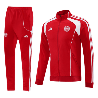 Conjunto de Chaqueta de Entrenamiento Bayern Munich 2025/26