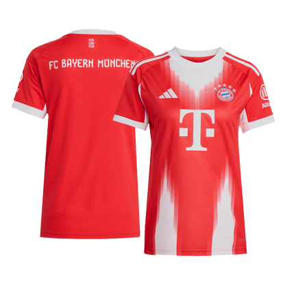 Camiseta Bayern Munich 2025/26 Primera Equipación Mujer