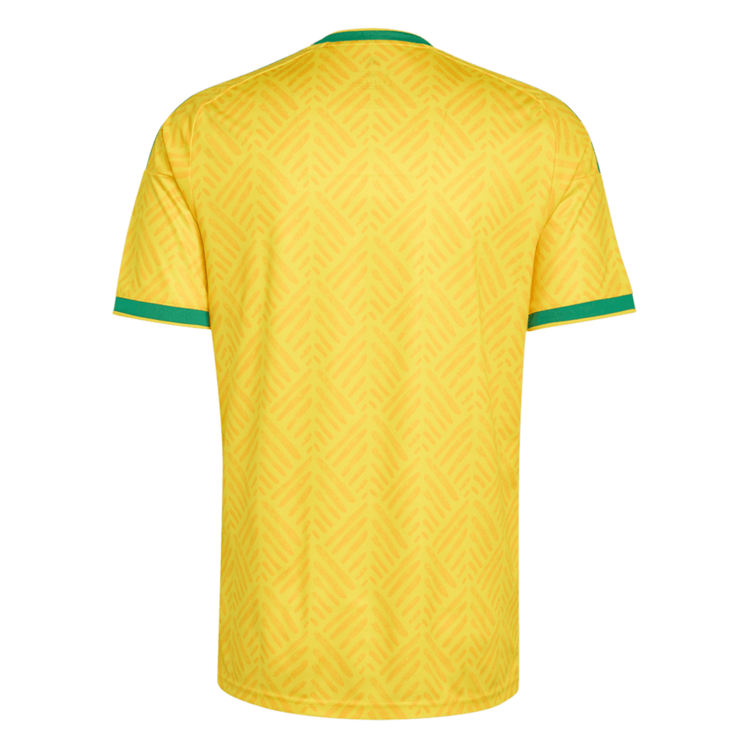 Camiseta South Africa 2026 Primera Equipación Copa del Mundo - Versión Hincha - Vista 2