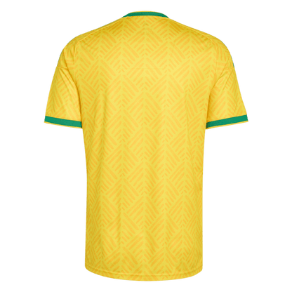 Camiseta South Africa 2026 Primera Equipación Copa del Mundo - Versión Hincha - Vista 2