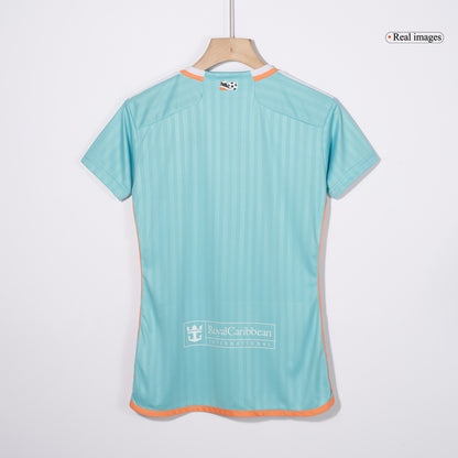 Camiseta Inter Miami CF 2024 Tercera Equipación Mujer