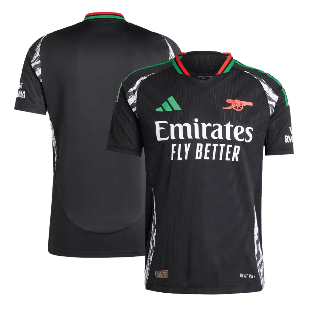 Camiseta Arsenal 2024/25 Segunda Equipación Hombre-Versión Jugador