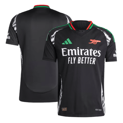 Camiseta Arsenal 2024/25 Segunda Equipación Hombre-Versión Jugador