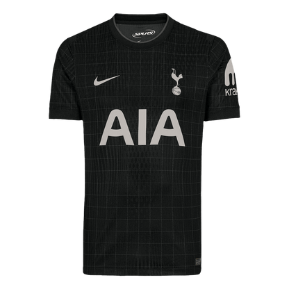Camiseta Auténtica Tottenham Hotspur 2025/26 Segunda Equipación -Versión Jugador