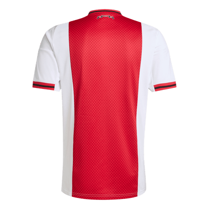 Camiseta Ajax 2025/26 Primera Equipación Hombre-Versión Hincha