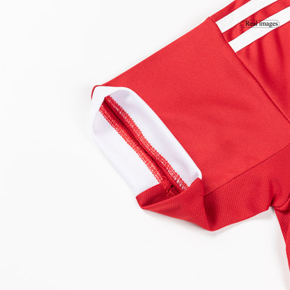 Conjunto Infantil Completo Liverpool 2025/26 Primera Equipación - Vista 7