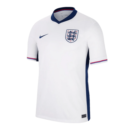 Camiseta Inglaterra Euro 2024 Primera Equipacion Local  Hombre-Versión Hincha