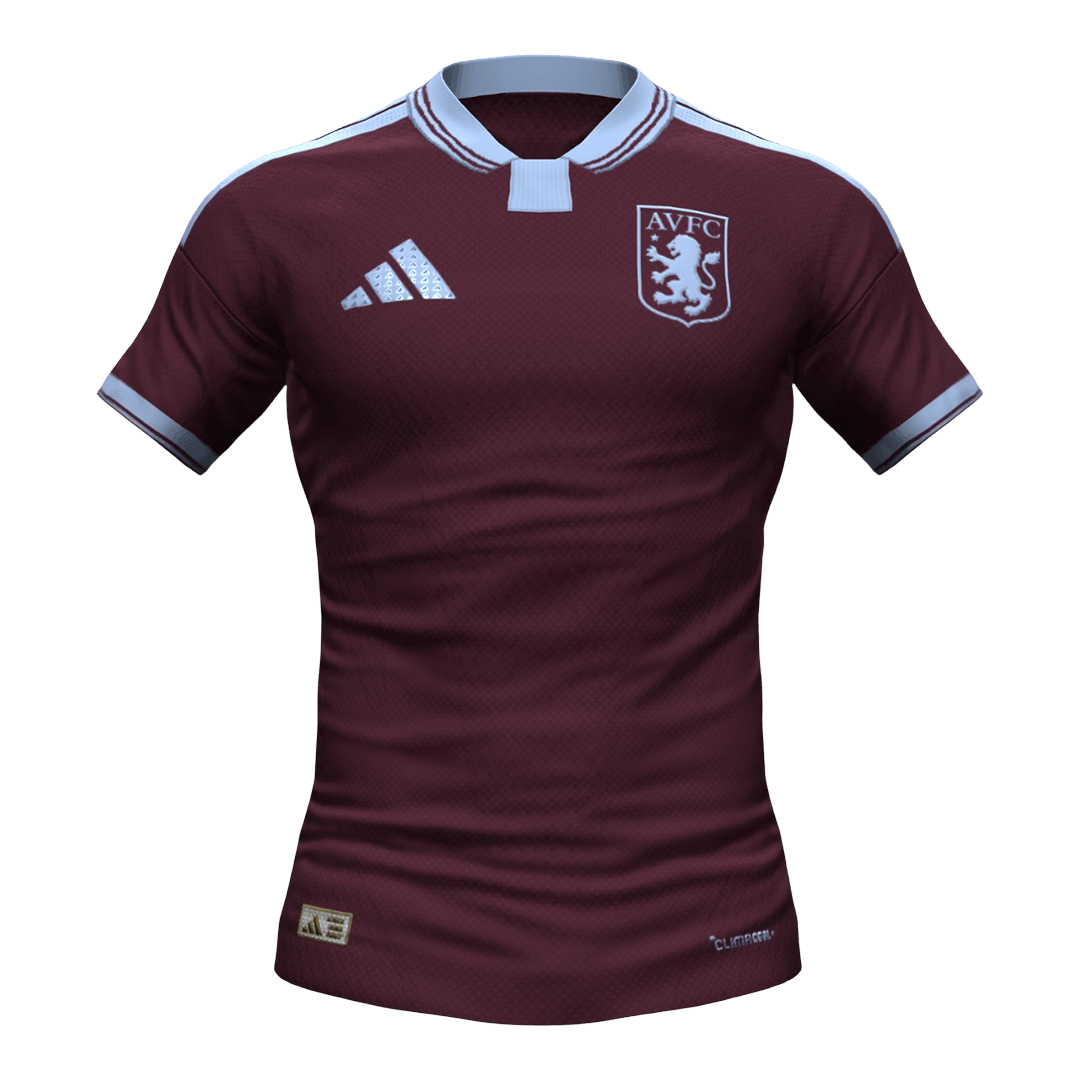 Camiseta Aston Villa 2026/27 Primera Equipación - Versión Hincha