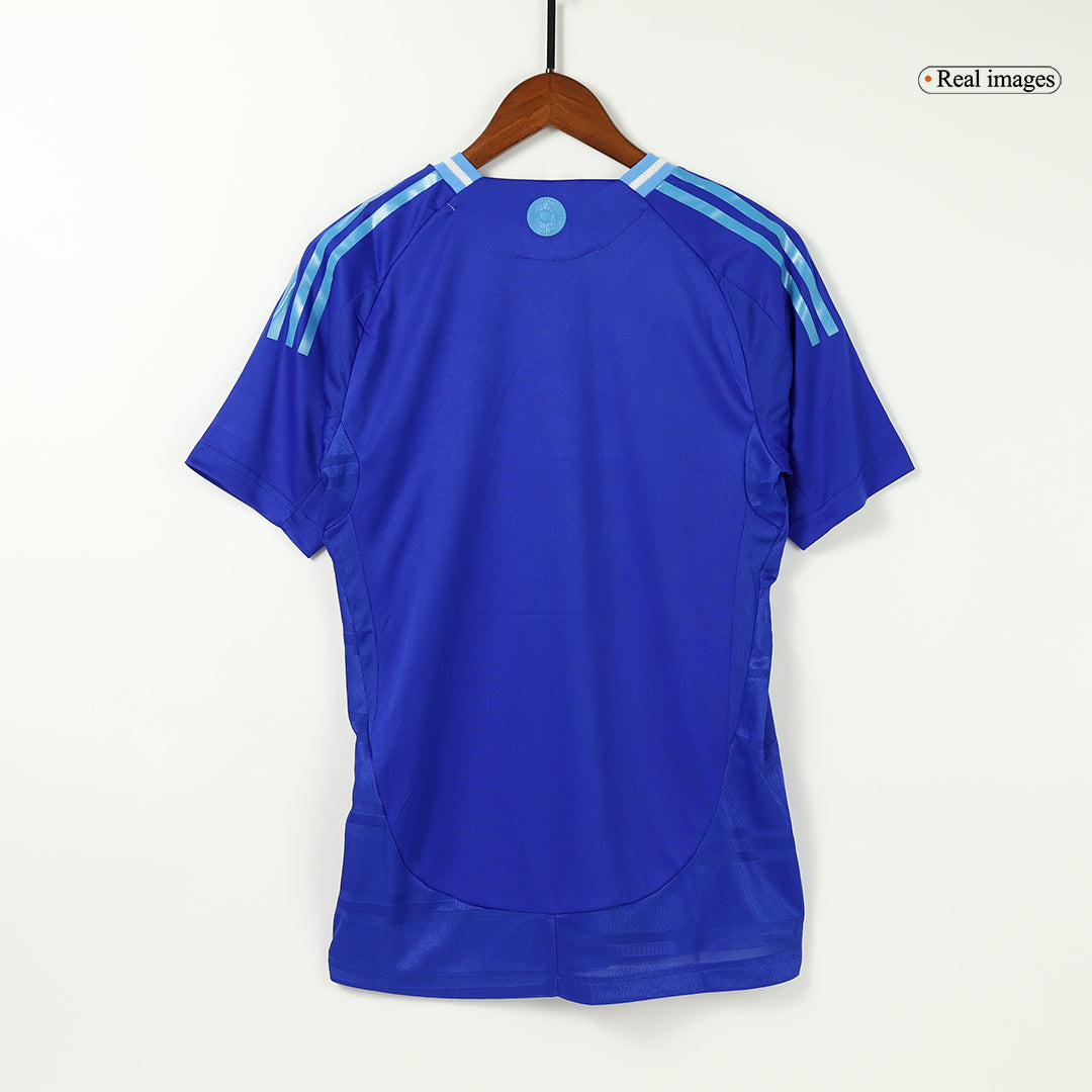 Camiseta Argentina 2024 Segunda Equipación Hombre-Versión Jugador