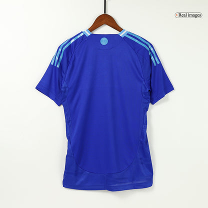 Camiseta Argentina 2024 Segunda Equipación Hombre-Versión Jugador