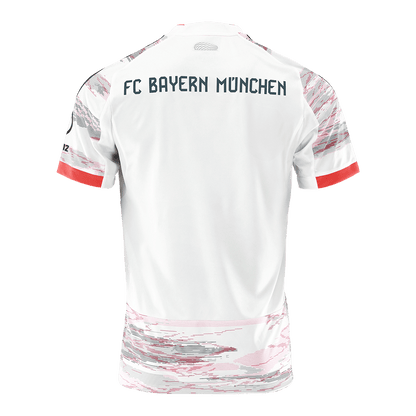 Camiseta Bayern Munich 2025/26 Visitante Hombre - Versión Hincha