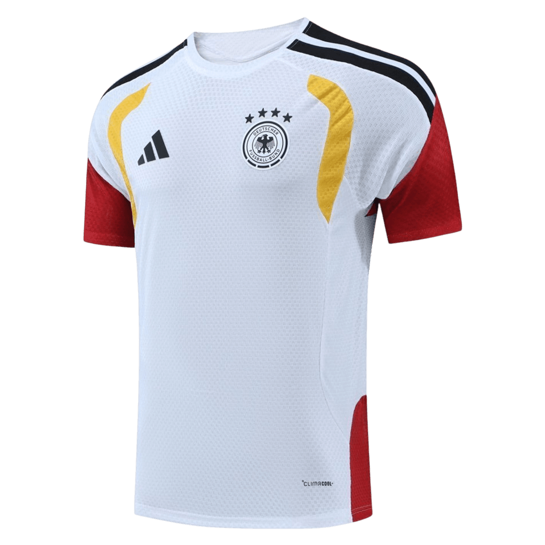 Conjunto Auténtico Alemania 2026 Pre-Partido Copa del Mundo
