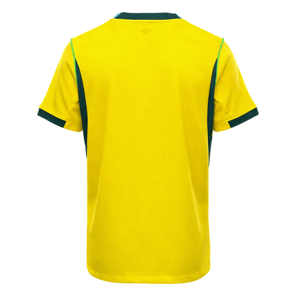 Camiseta Brasil 2026 Primera Equipación Copa del Mundo - Versión Hincha - Vista 2