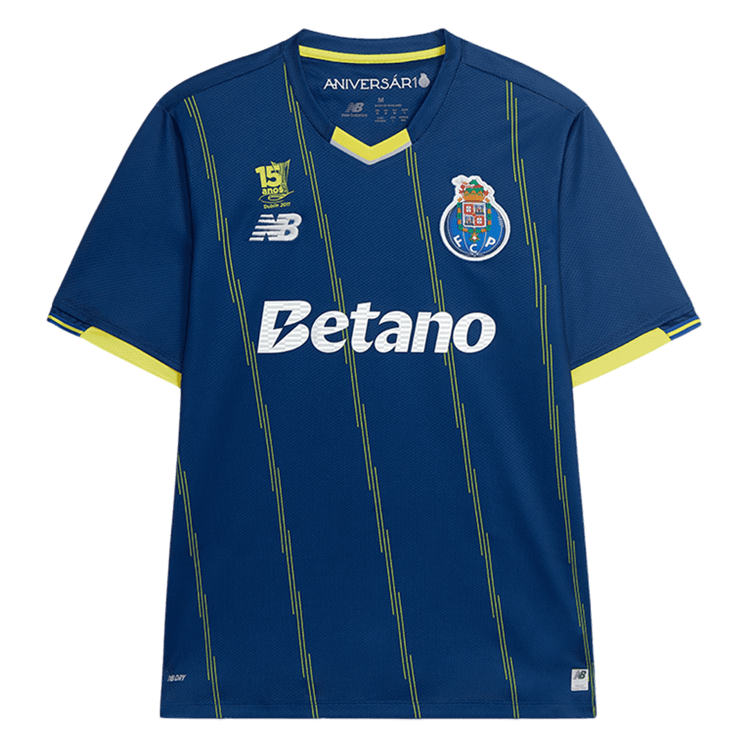Camiseta FC Porto 2025/26 Cuarta Equipación visitante - Versión Hincha