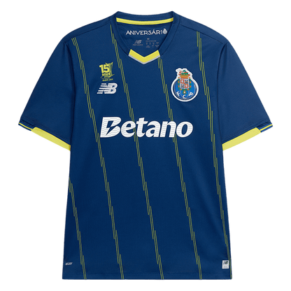 Camiseta FC Porto 2025/26 Cuarta Equipación visitante - Versión Hincha