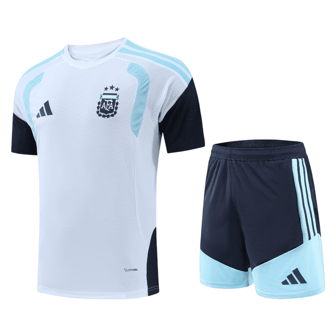 Conjunto Auténtico Argentina 2026 Pre-Partido Copa del Mundo - imagen 21
