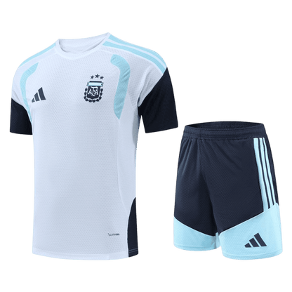 Conjunto Auténtico Argentina 2026 Pre-Partido Copa del Mundo - imagen 21