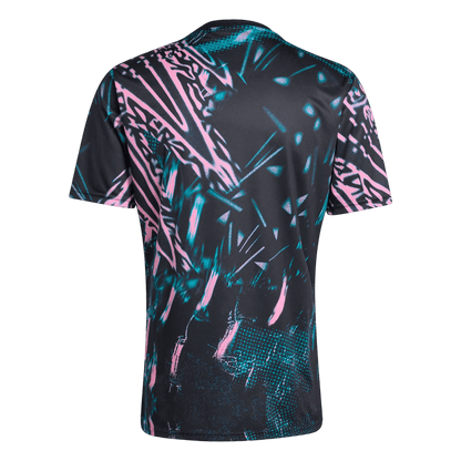 Camiseta Liverpool 2025/26 Pre-Partido - Versión Hincha - Vista 2