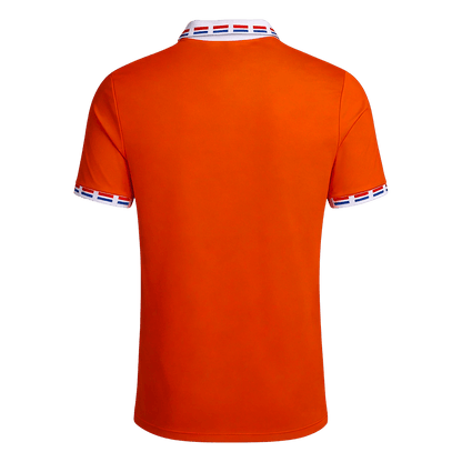 Retro 1996 Países Bajos Primera Equipación