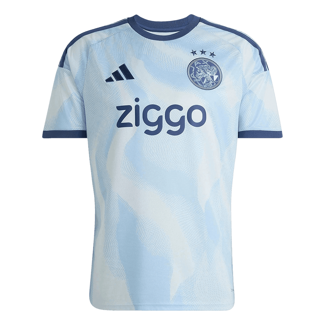 Camiseta Ajax 2026/27 Tercera Equipación - Versión Hincha