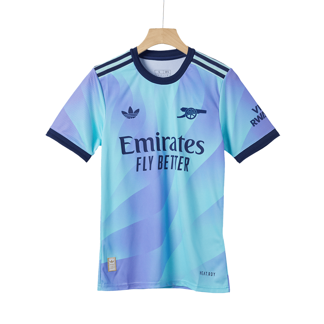 Camiseta Arsenal 2024/25 Tercera Equipación Hombre-Versión Jugador