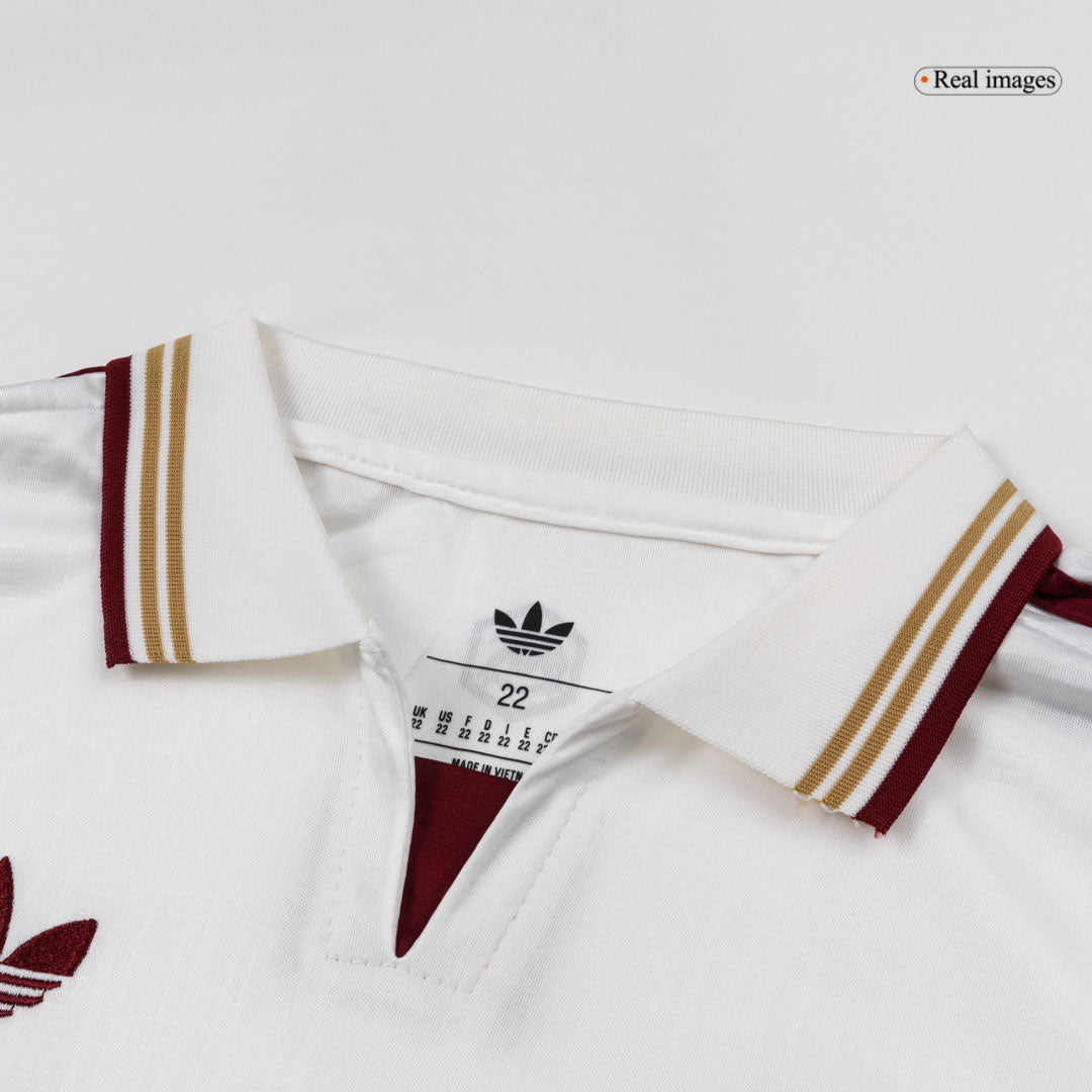 Conjunto Infantil Completo Arsenal 2025/26 Tercera Equipación Kids