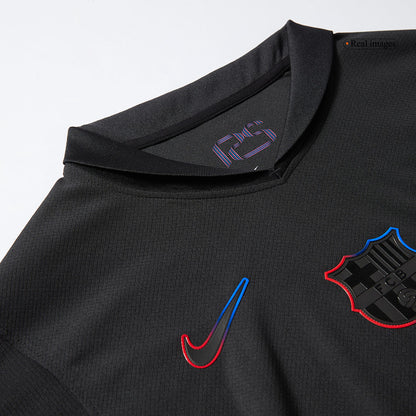 Camiseta Barcelona 2024/25 Segunda Equipación - Versión Hincha