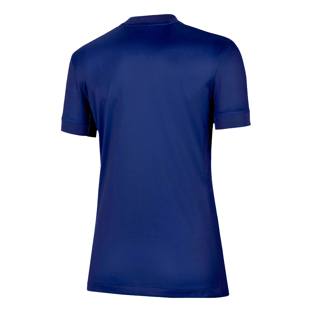 Camiseta Mujer PSG 2025/26 Primera Equipación Local - Vista 2