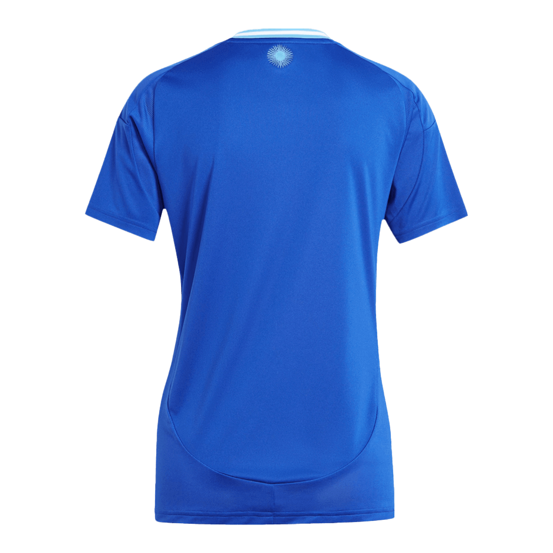 Camiseta Argentina Copa América 2024 Segunda Equipación Mujer