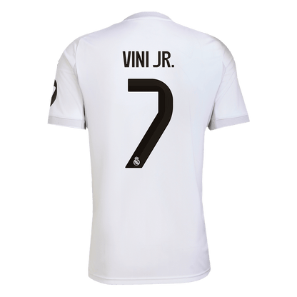 Camiseta VINI JR. #7 Real Madrid 2025/26 Primera Equipación Hombre - Versión Hincha