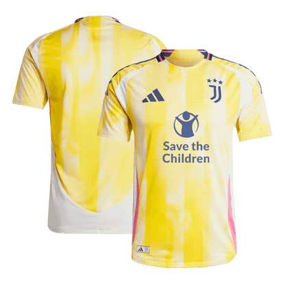 Camiseta Juventus 2024/25 Segunda Equipación   - Versión Jugador