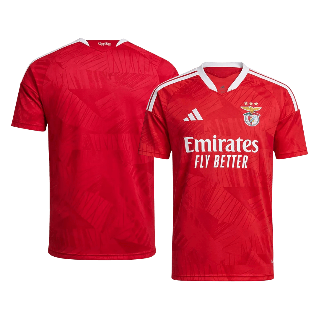 Camiseta Benfica 2026/27 Primera Equipación - Versión Hincha