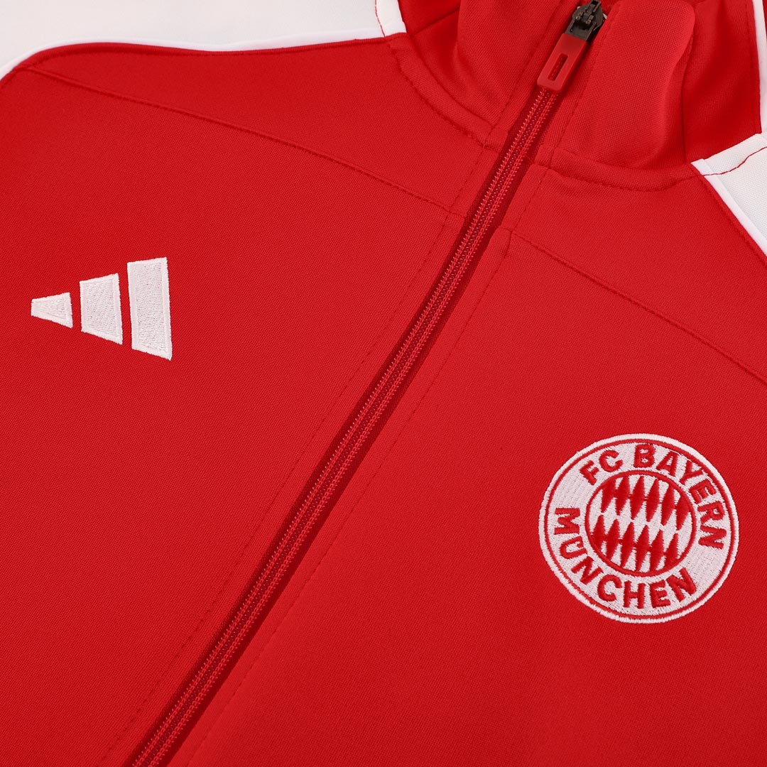Conjunto de Chaqueta de Entrenamiento Bayern Munich 2025/26
