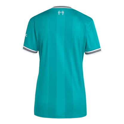 Mujer Liverpool 2025/26 Tercera Equipación Women