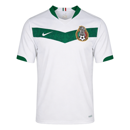 Retro 2006 México Segunda Equipación Copa del Mundo