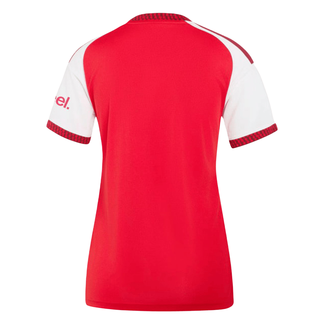 Mujer Arsenal 2026/27 Primera Equipación Local Women