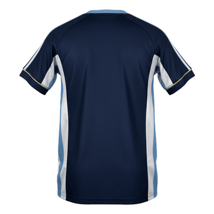 Retro 1998 Argentina Segunda Equipación - Vista 2