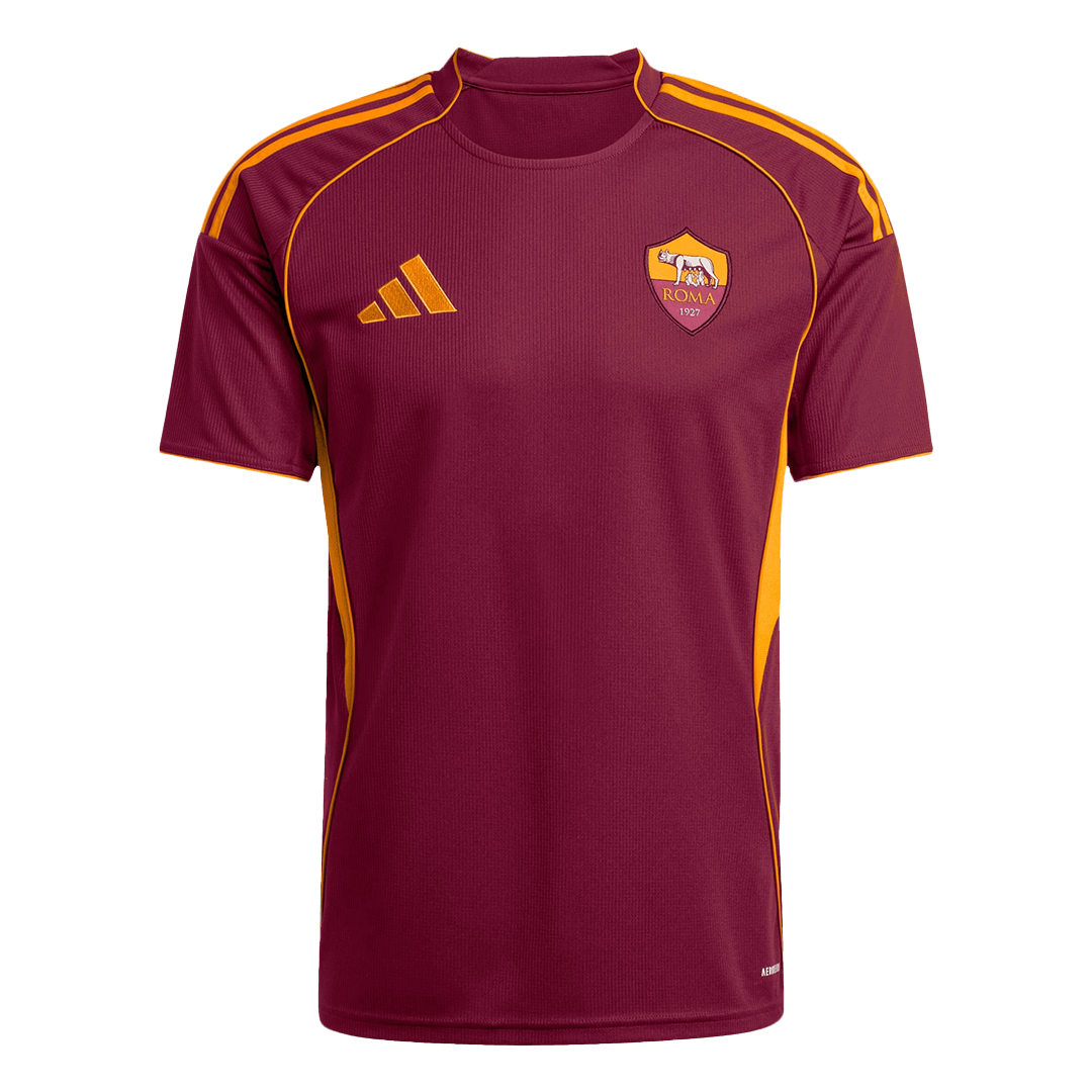 Camiseta Dybala #21 Roma 2025/26 Primera Equipación - Versión Hincha - imagen 11