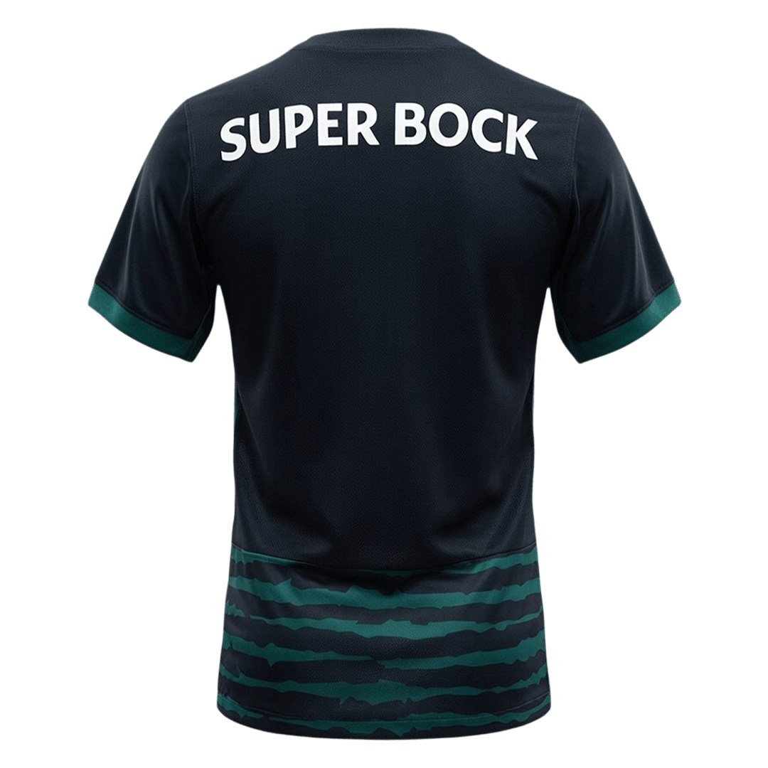 Camiseta Sporting CP 2025/26 Edición Especial Especial - Versión Hincha
