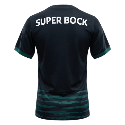 Camiseta Sporting CP 2025/26 Edición Especial Especial - Versión Hincha