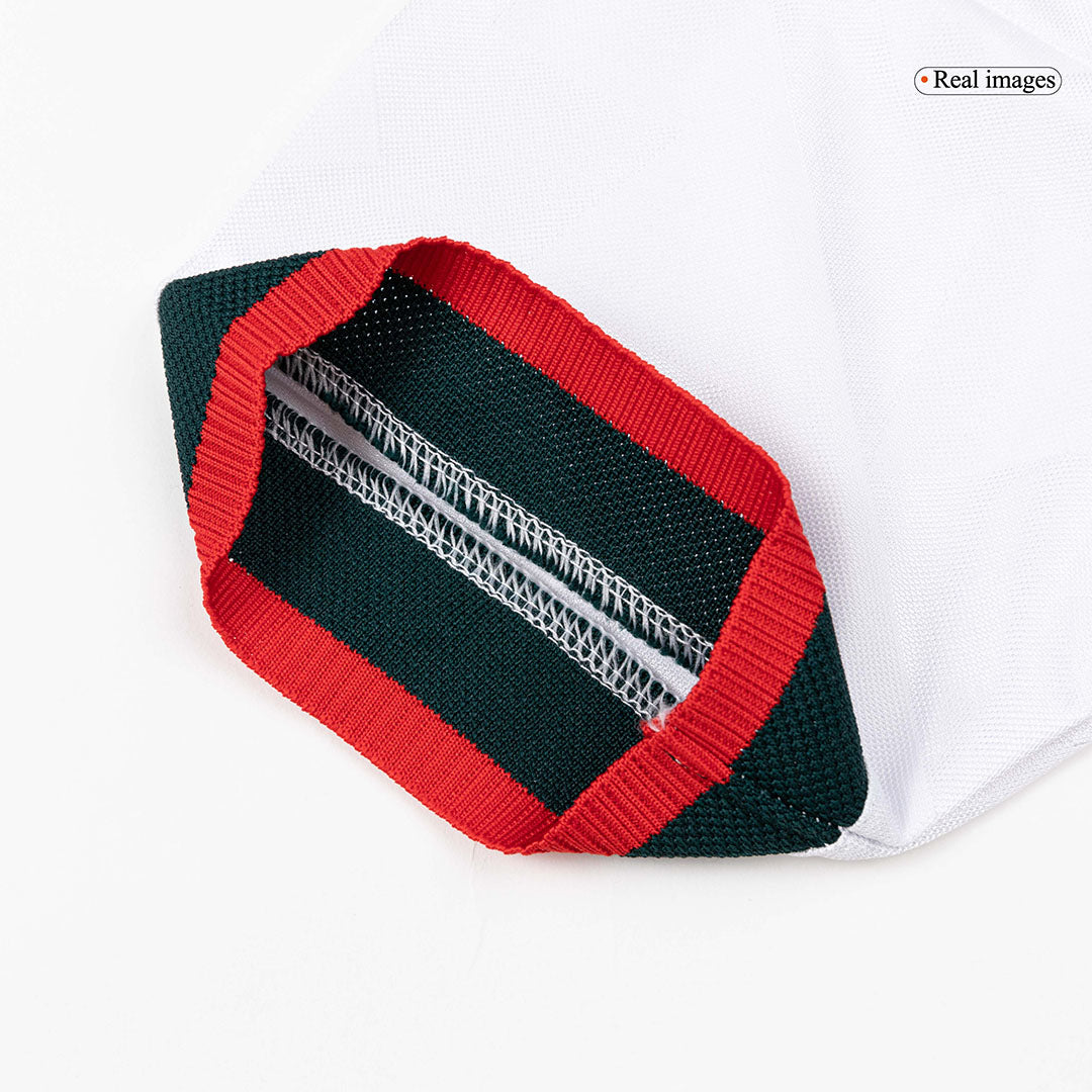 Camiseta Auténtica S.GIMENEZ #11 Mexico 2026 Segunda Equipación Copa del Mundo -Versión Jugador